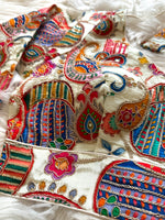 Load image into Gallery viewer, Maharani Designer Embroidery Blouse 5
