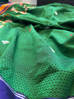 Load image into Gallery viewer, Khun Saree Nath Embroidery 1
