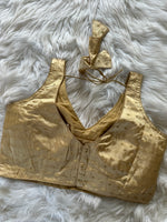 Load image into Gallery viewer, Noor Designer Silk Blouse
