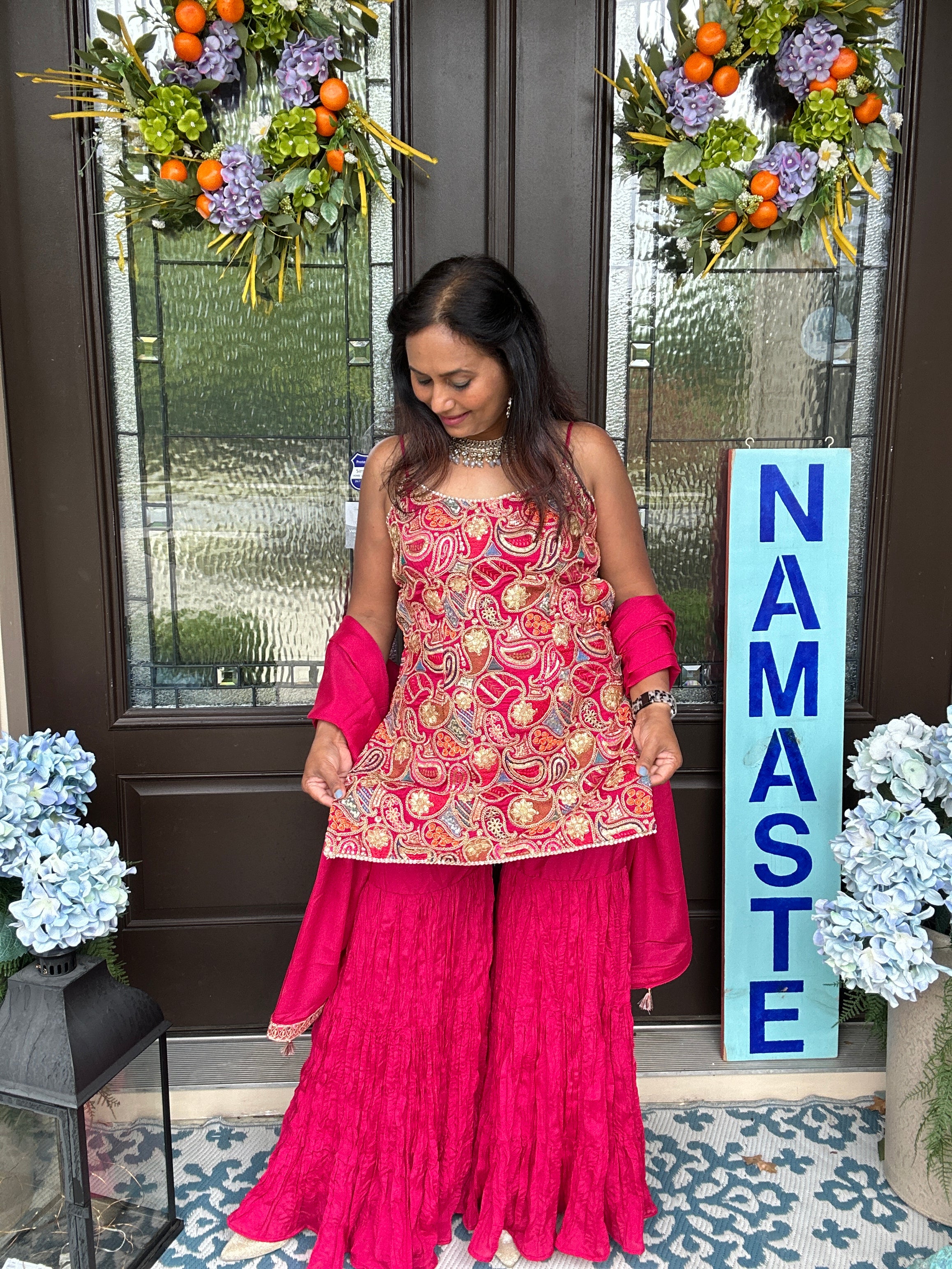 Fusion Festive/Wedding Wear 8