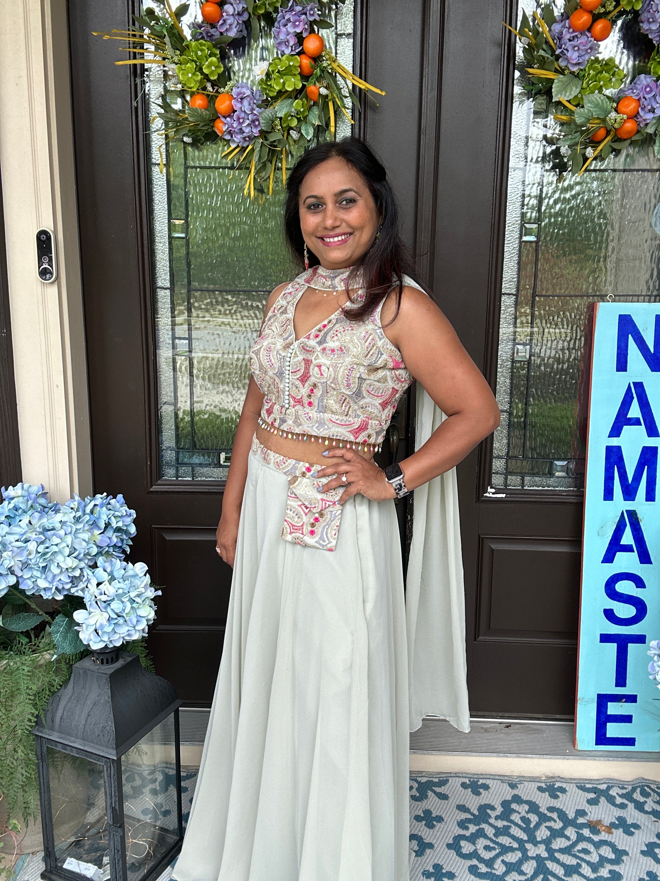 Fusion Festive/Wedding Wear 10