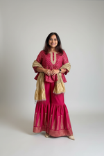 Load image into Gallery viewer, Fusion Festive/Wedding Wear 5

