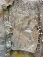 Load image into Gallery viewer, Bollywood Skirt Set - Light Mint
