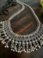 Load image into Gallery viewer, Long Temple Necklace 3
