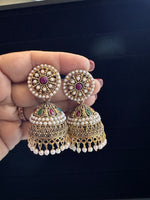 Load image into Gallery viewer, Jhumka Earrings
