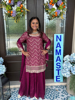 Load image into Gallery viewer, Fusion Festive/Wedding Wear 9
