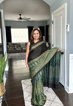 Load image into Gallery viewer, Block Print Ajrakh Modal Silk
