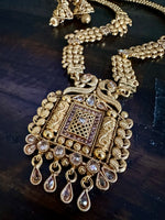 Load image into Gallery viewer, Rajwadi Necklace Set
