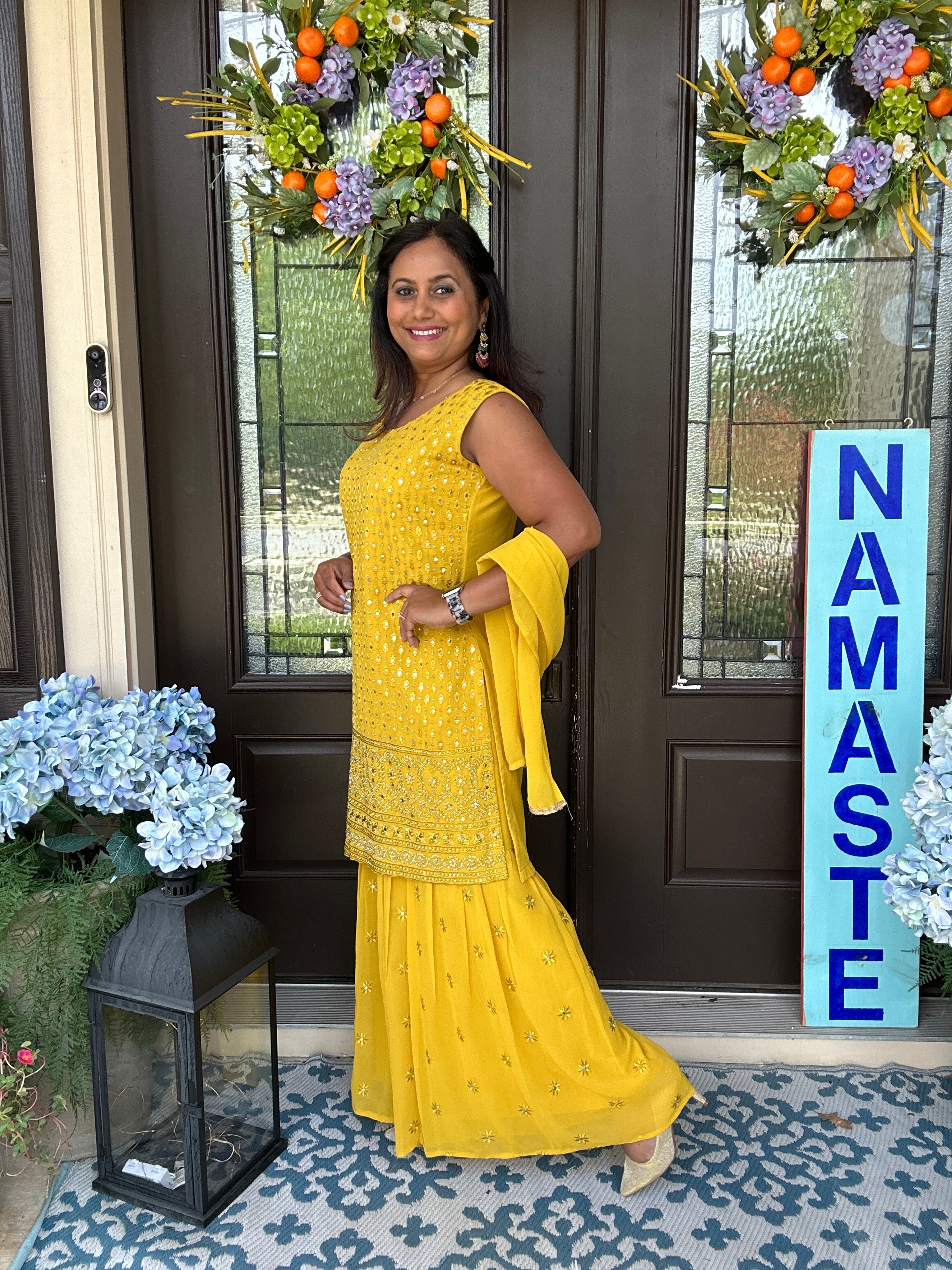 Fusion Festive/Wedding Wear 12