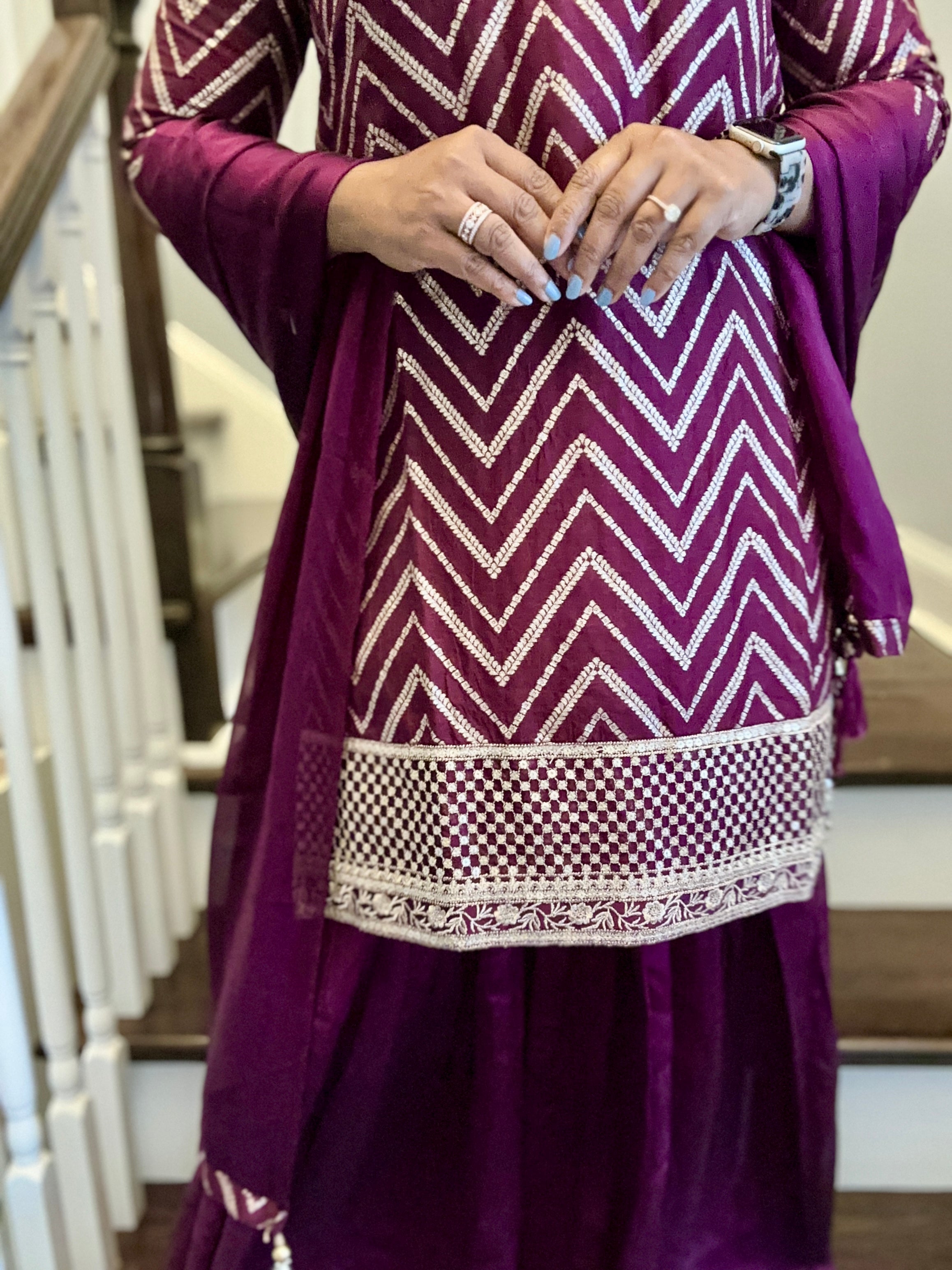 Fusion Festive/Wedding Wear 9