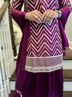 Load image into Gallery viewer, Fusion Festive/Wedding Wear 9
