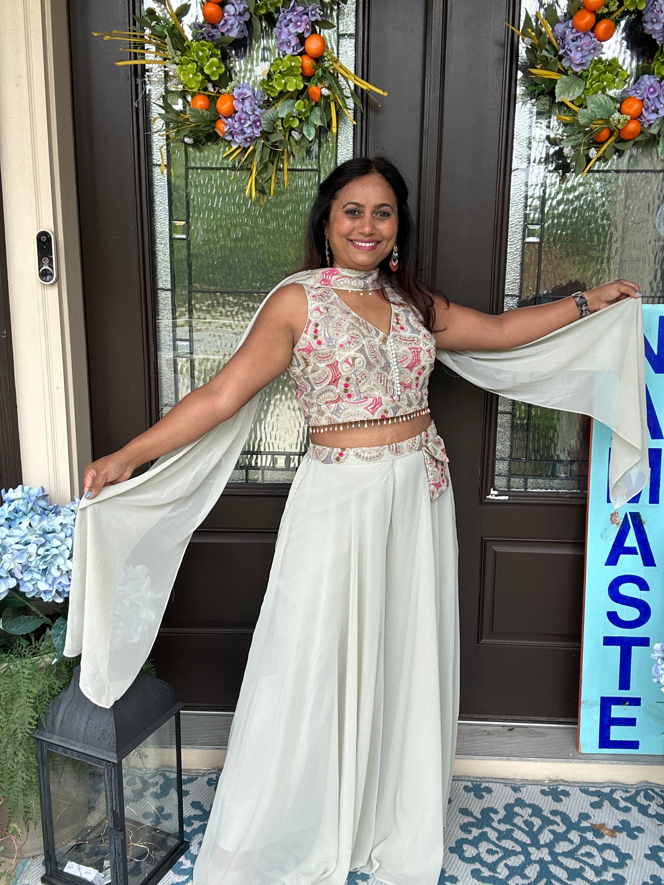 Fusion Festive/Wedding Wear 10