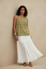 Load image into Gallery viewer, Block Print Cotton Kurti
