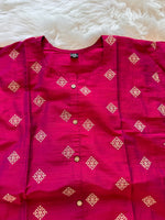 Load image into Gallery viewer, Embroidered Long Kurta
