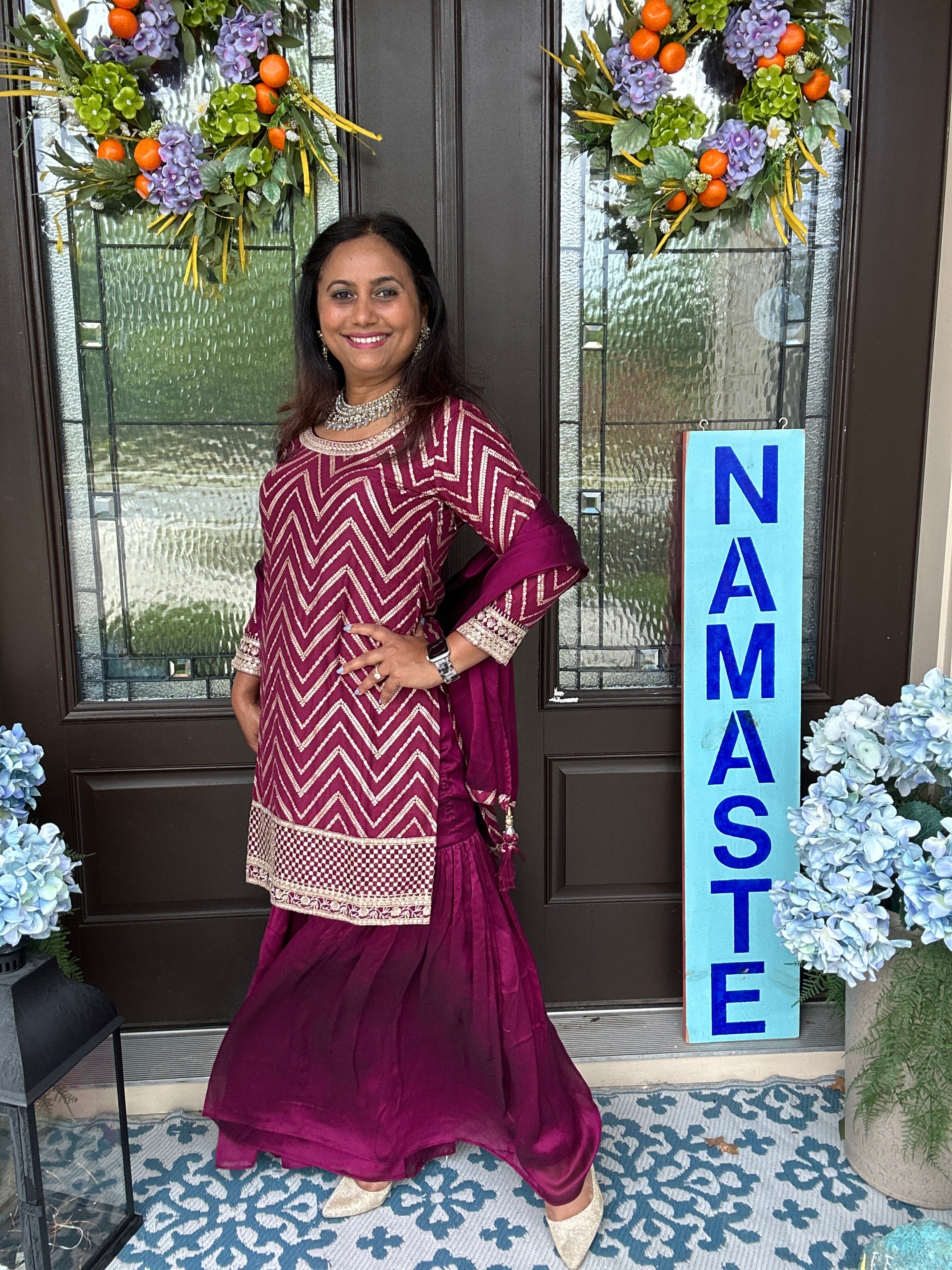 Fusion Festive/Wedding Wear 9