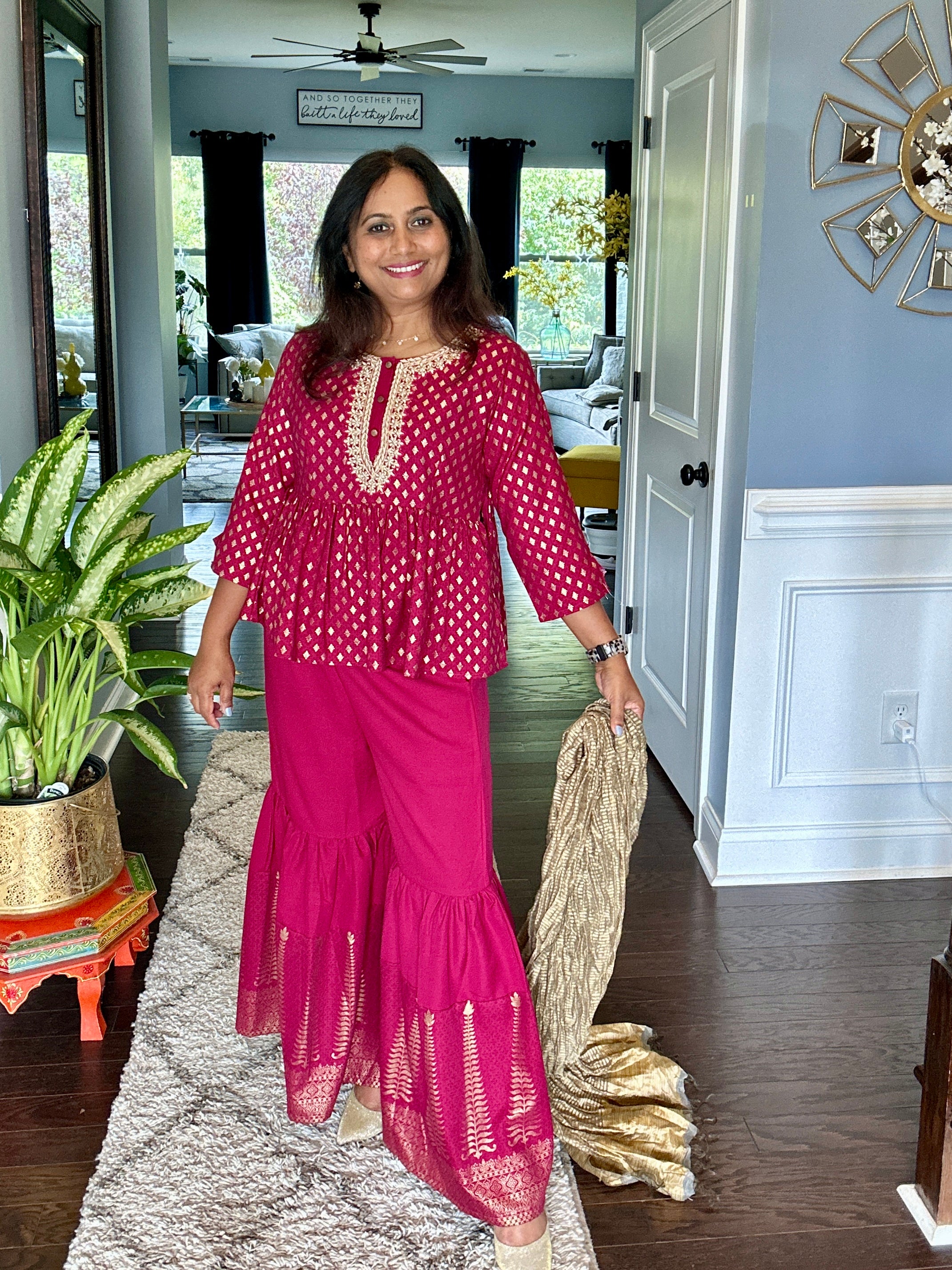 Fusion Festive/Wedding Wear 5