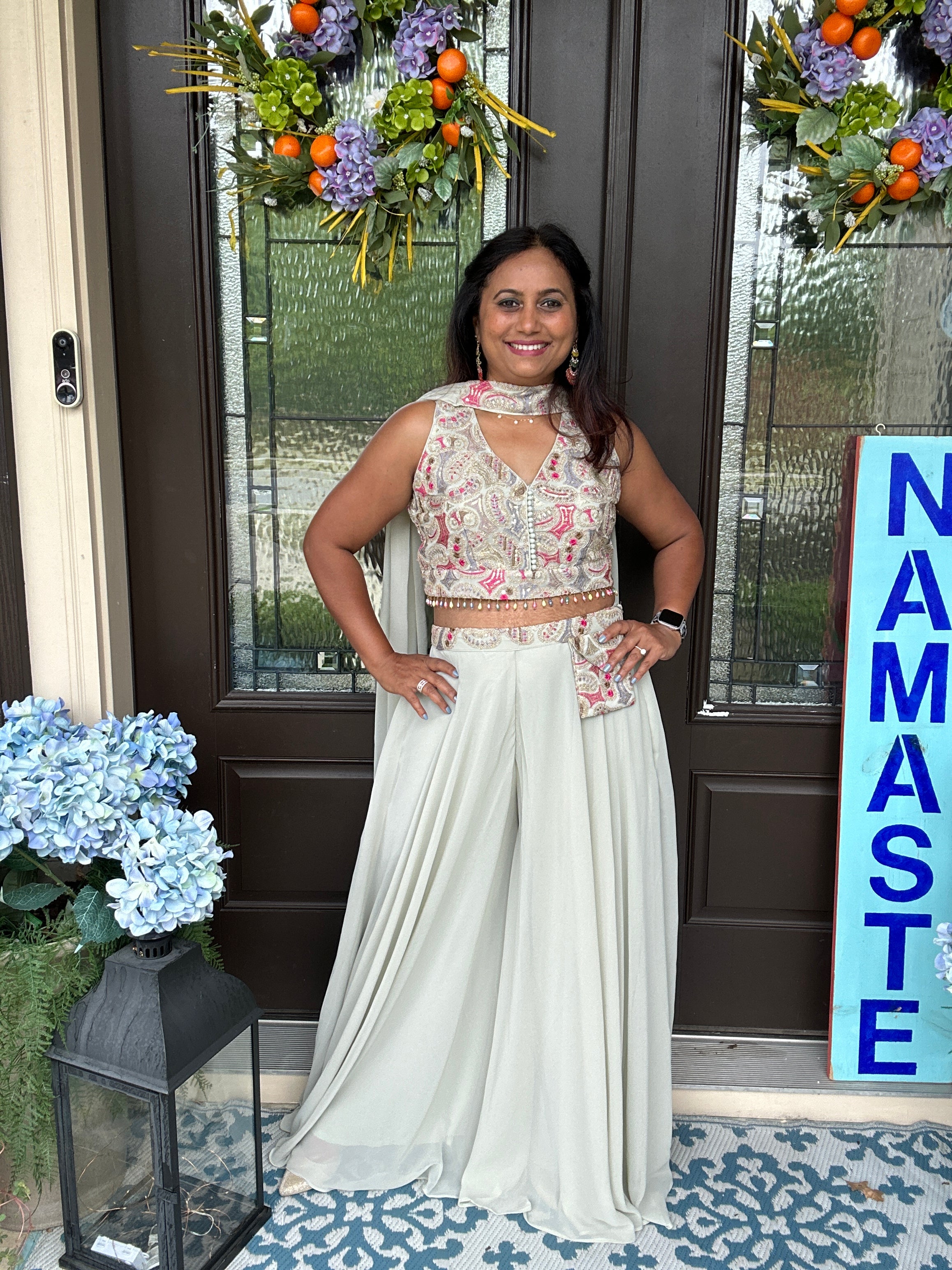 Fusion Festive/Wedding Wear 10