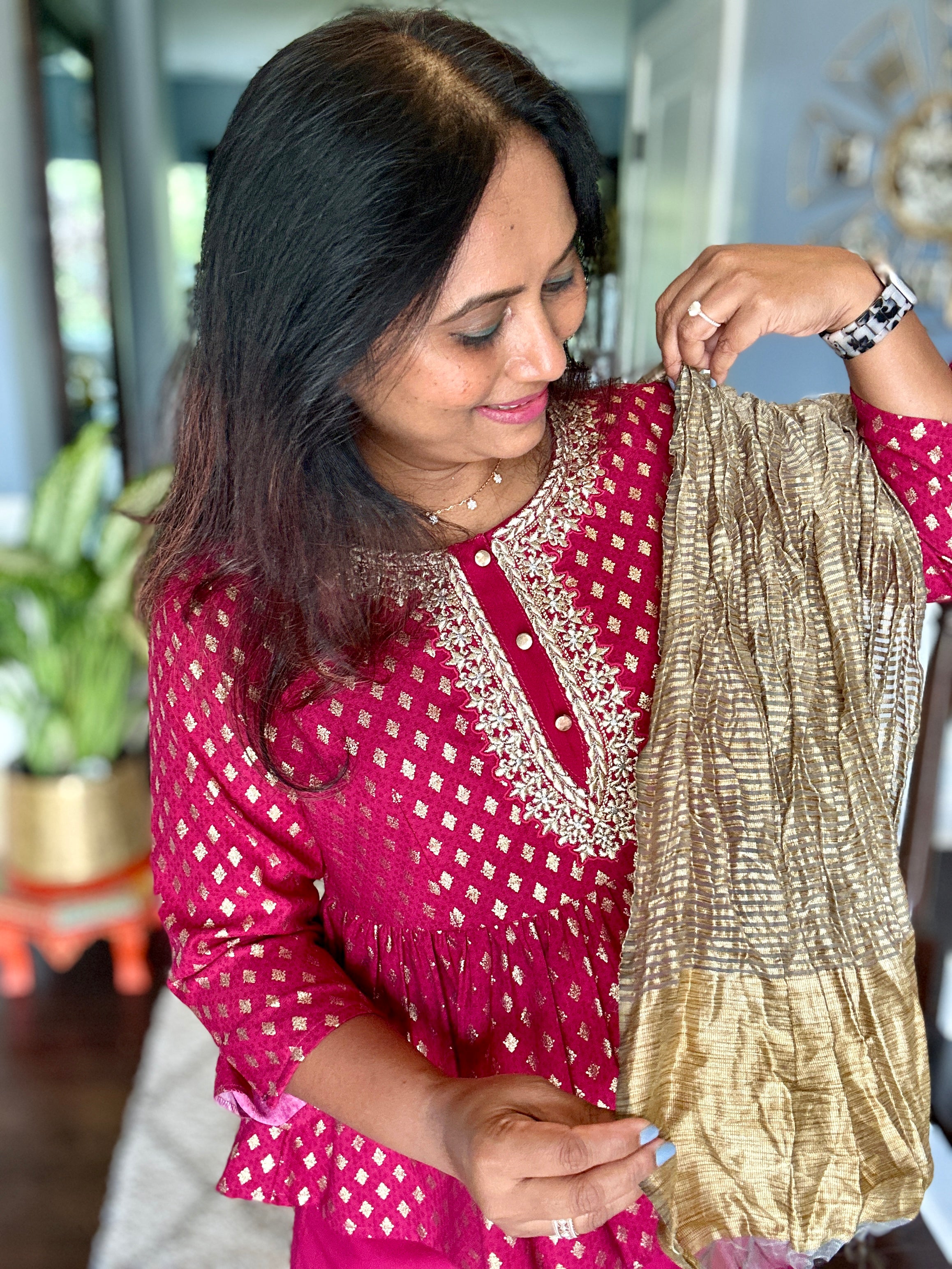 Fusion Festive/Wedding Wear 5