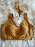 Load image into Gallery viewer, Noor Designer Silk Blouse
