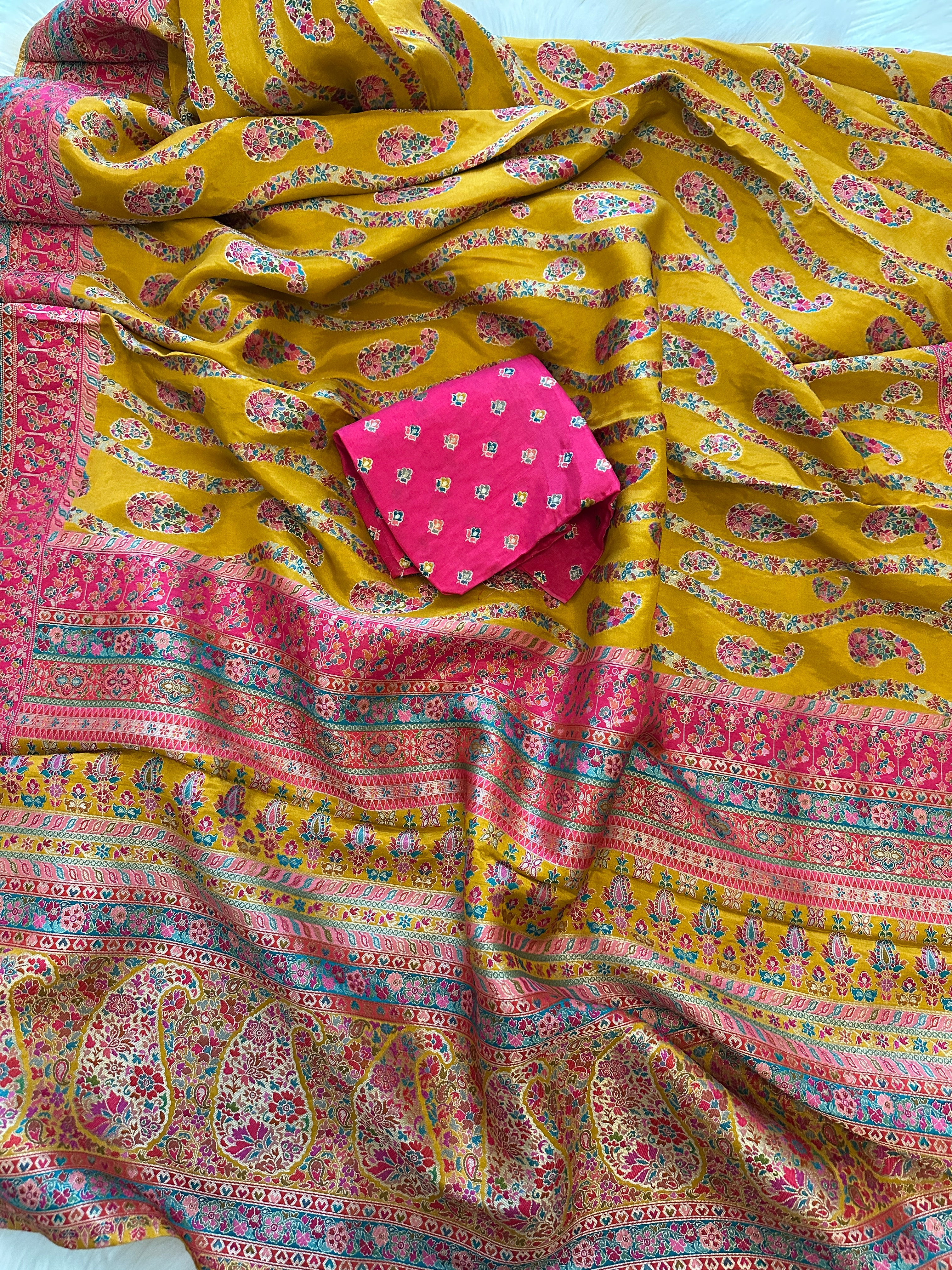 Kani Silk Saree 2