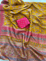 Load image into Gallery viewer, Kani Silk Saree 2

