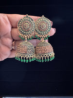 Load image into Gallery viewer, Jhumka Earrings
