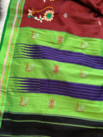Load image into Gallery viewer, Khun Saree Nath Embroidery 2

