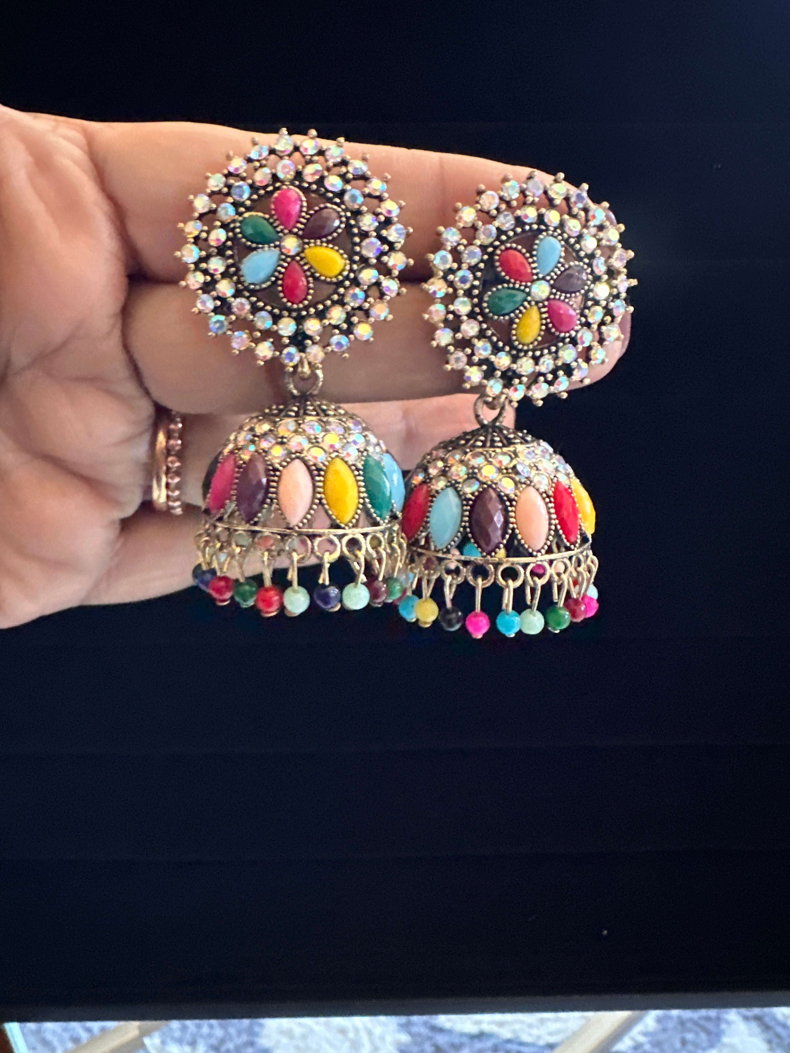 Jhumka Earrings