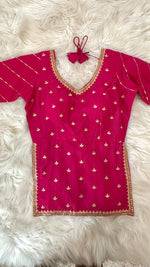 Load image into Gallery viewer, Kurti Blouse

