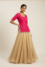 Load image into Gallery viewer, Kurti Blouse
