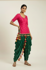 Load image into Gallery viewer, Kurti Blouse
