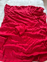 Load image into Gallery viewer, Cocktail Chiffon Rhinestone Saree - Maroon
