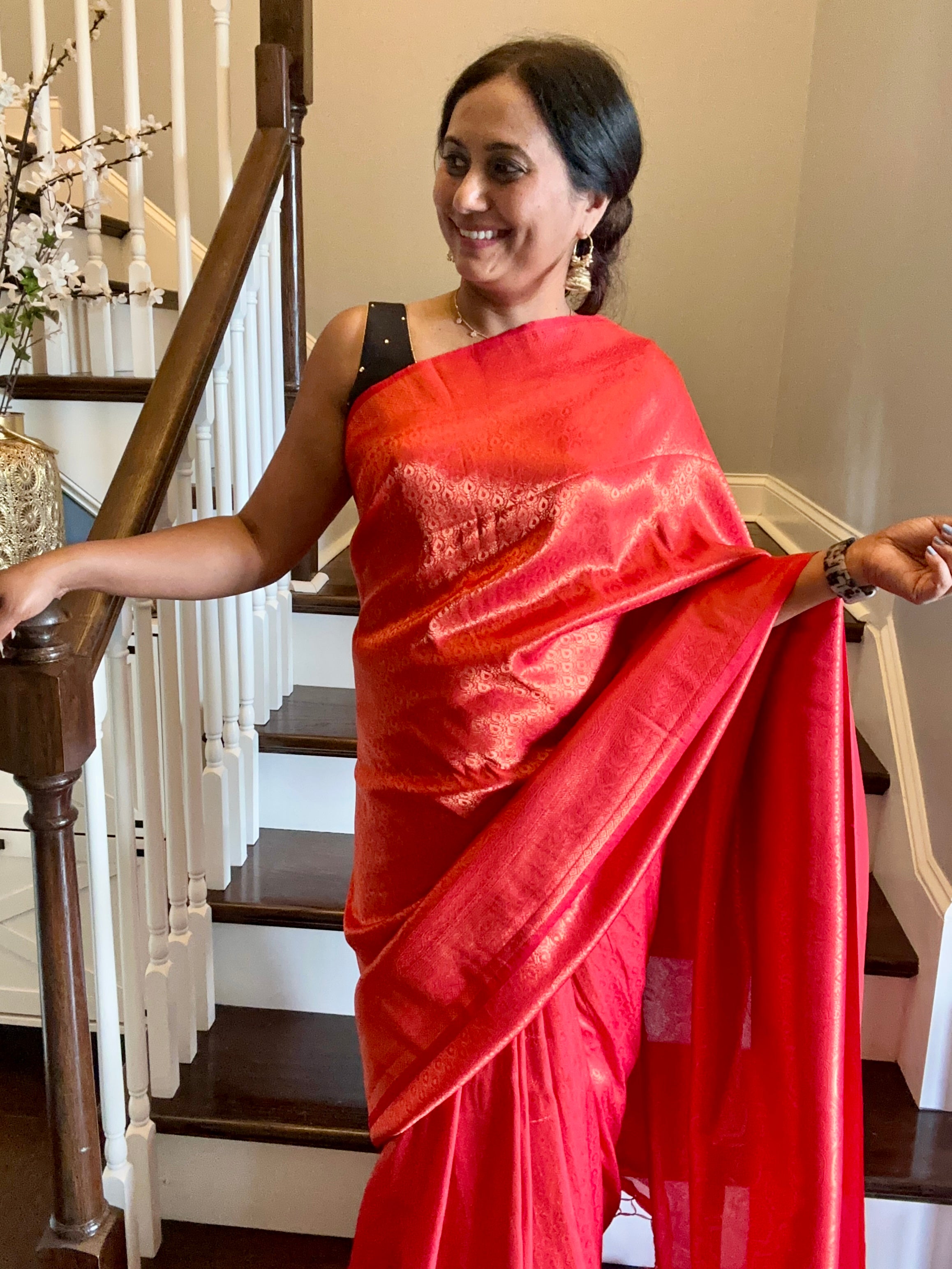 Banarasi Silk Saree 3