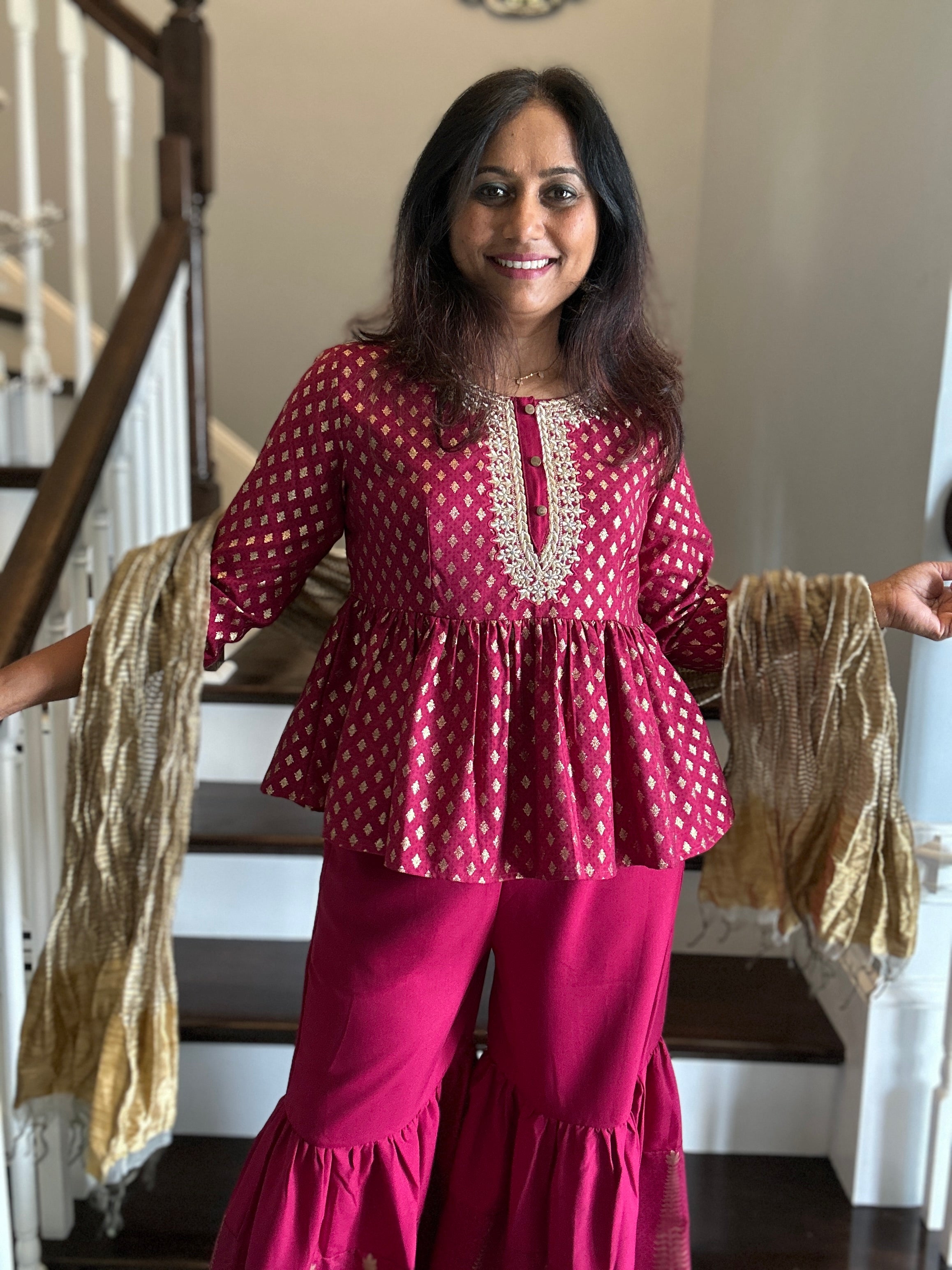 Fusion Festive/Wedding Wear 5