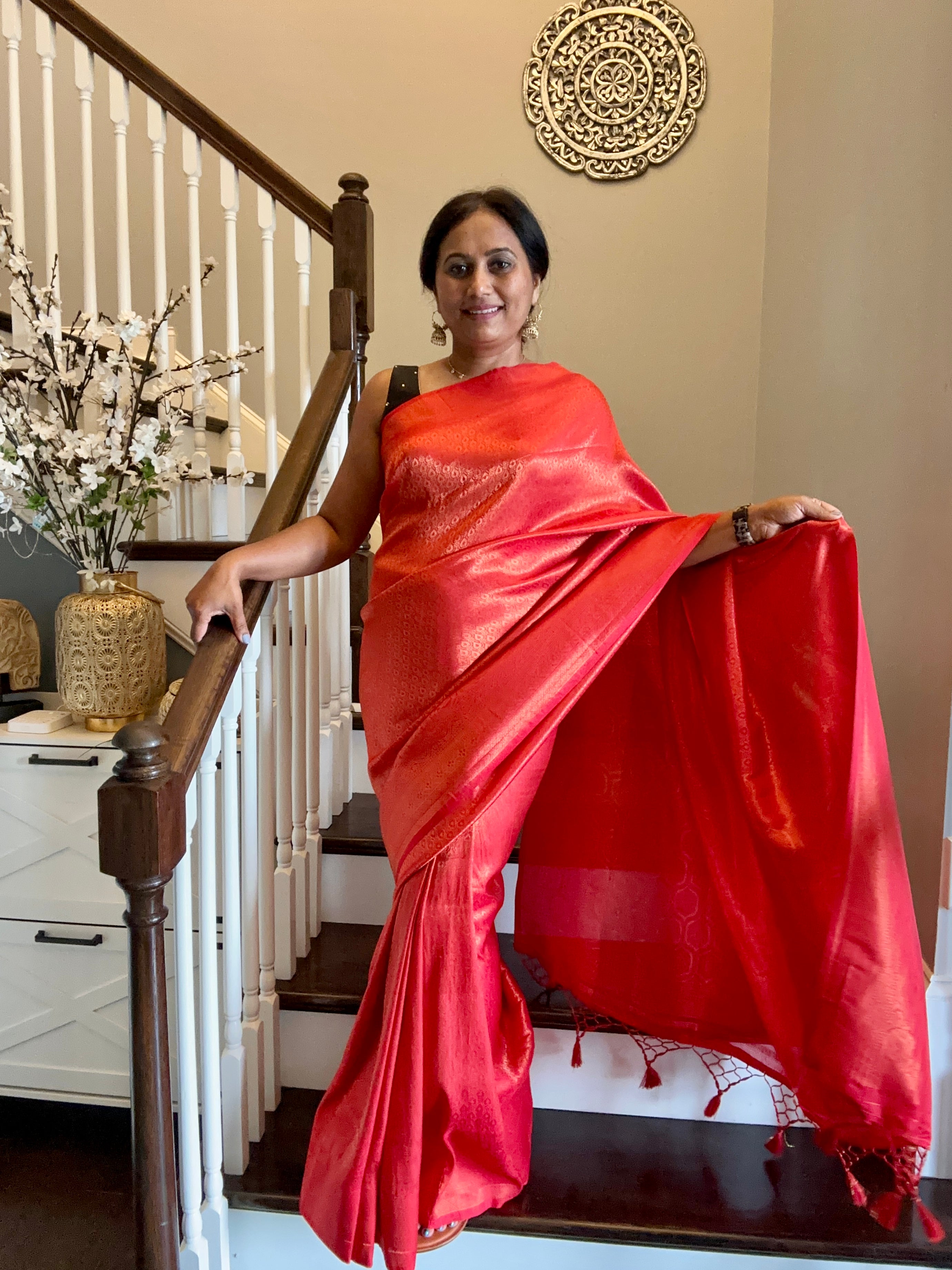 Banarasi Silk Saree 3