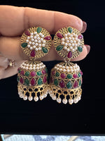 Load image into Gallery viewer, Jhumka Earrings
