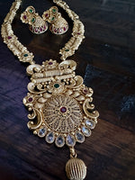 Load image into Gallery viewer, Rajwadi Necklace Set

