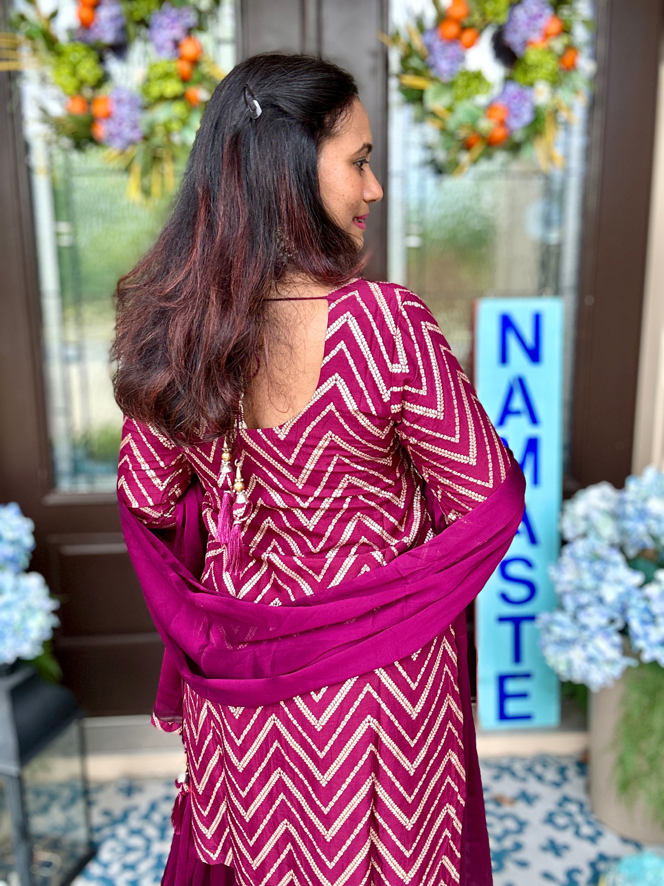 Fusion Festive/Wedding Wear 9