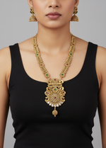 Load image into Gallery viewer, Rajwadi Necklace Set

