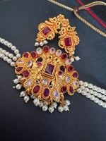 Load image into Gallery viewer, Tanmani Necklace 2
