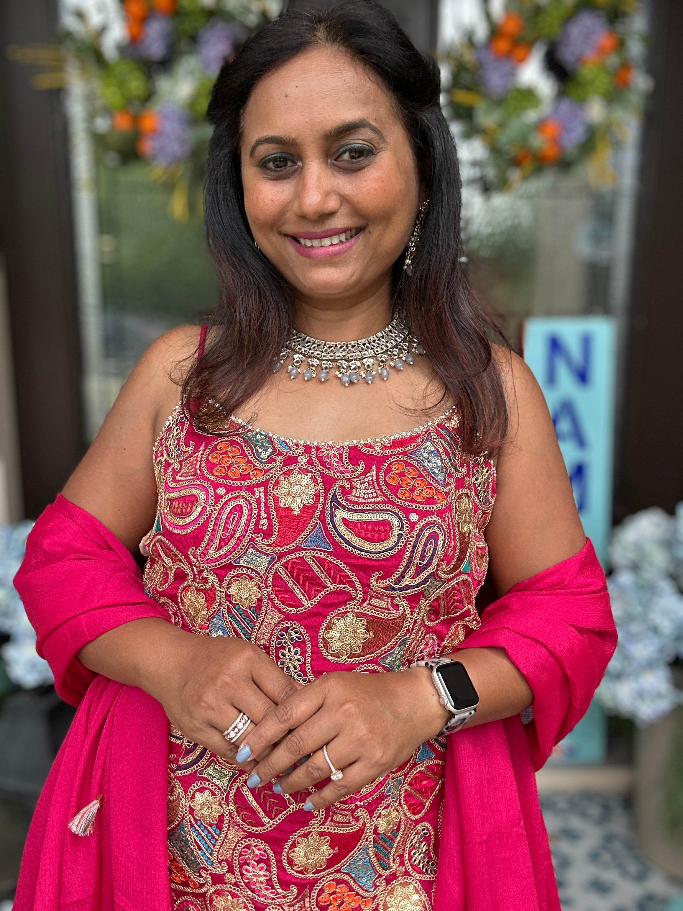 Fusion Festive/Wedding Wear 8