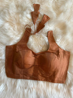 Load image into Gallery viewer, Noor Designer Silk Blouse
