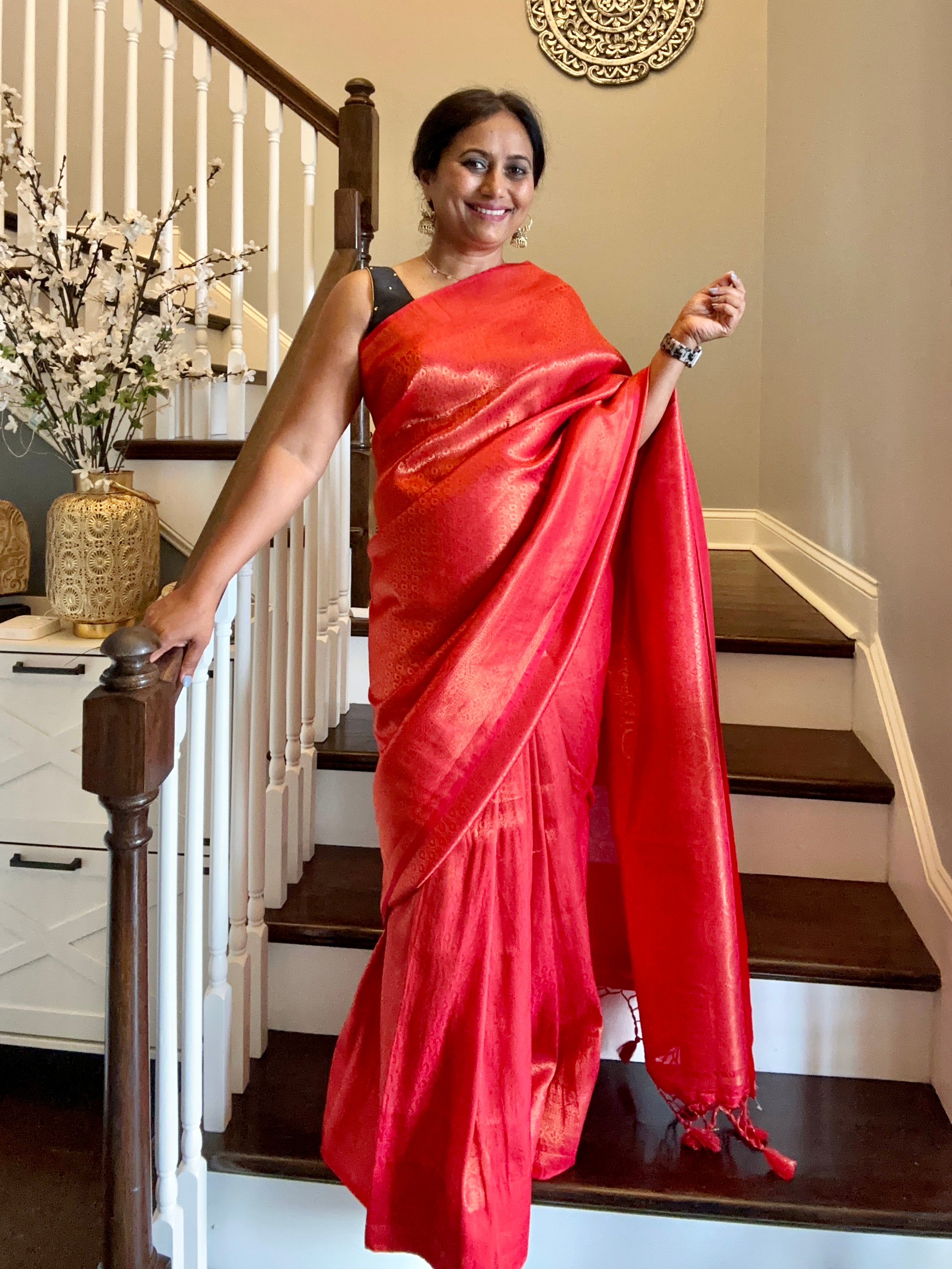 Banarasi Silk Saree 3