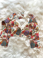 Load image into Gallery viewer, Maharani Designer Embroidery Blouse 5
