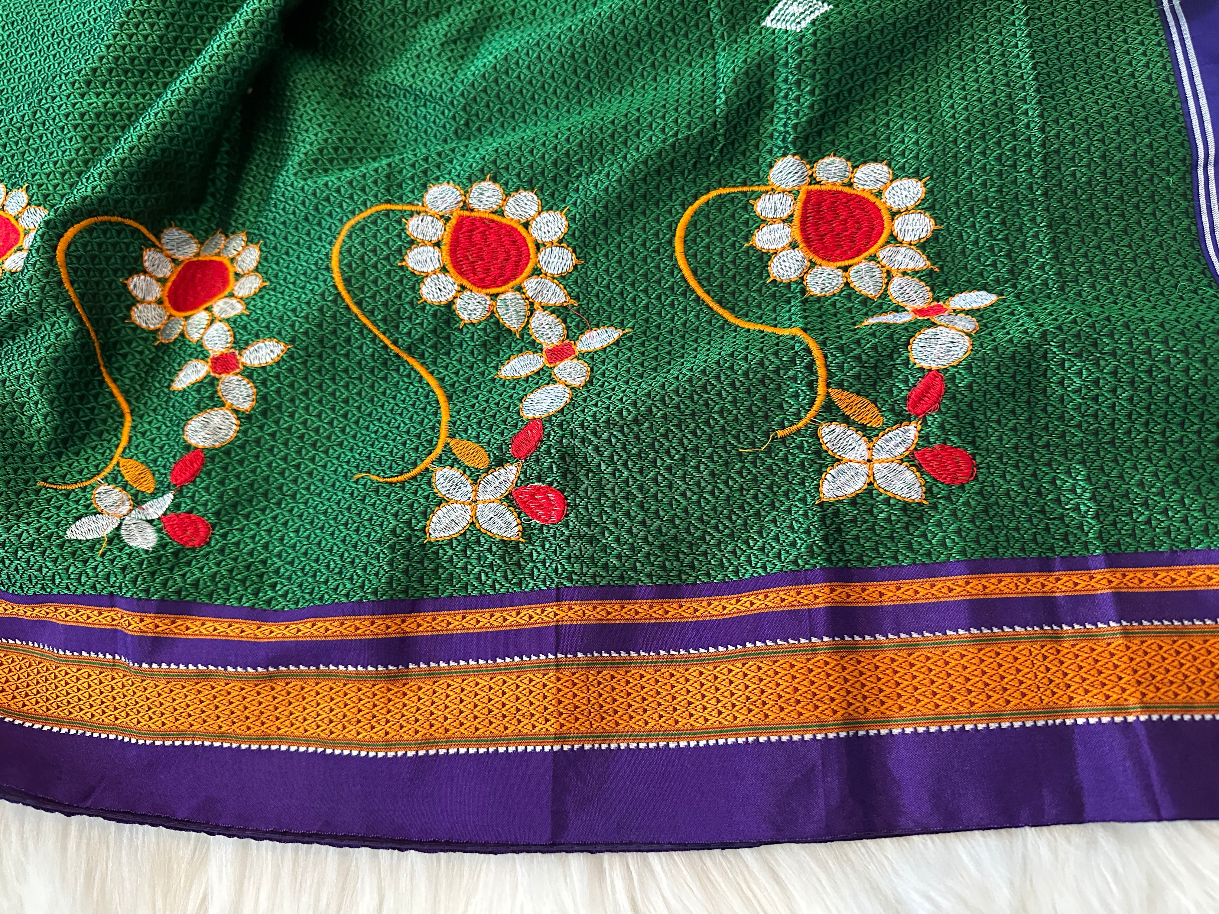 Khun Saree Nath Embroidery 1