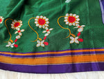 Load image into Gallery viewer, Khun Saree Nath Embroidery 1
