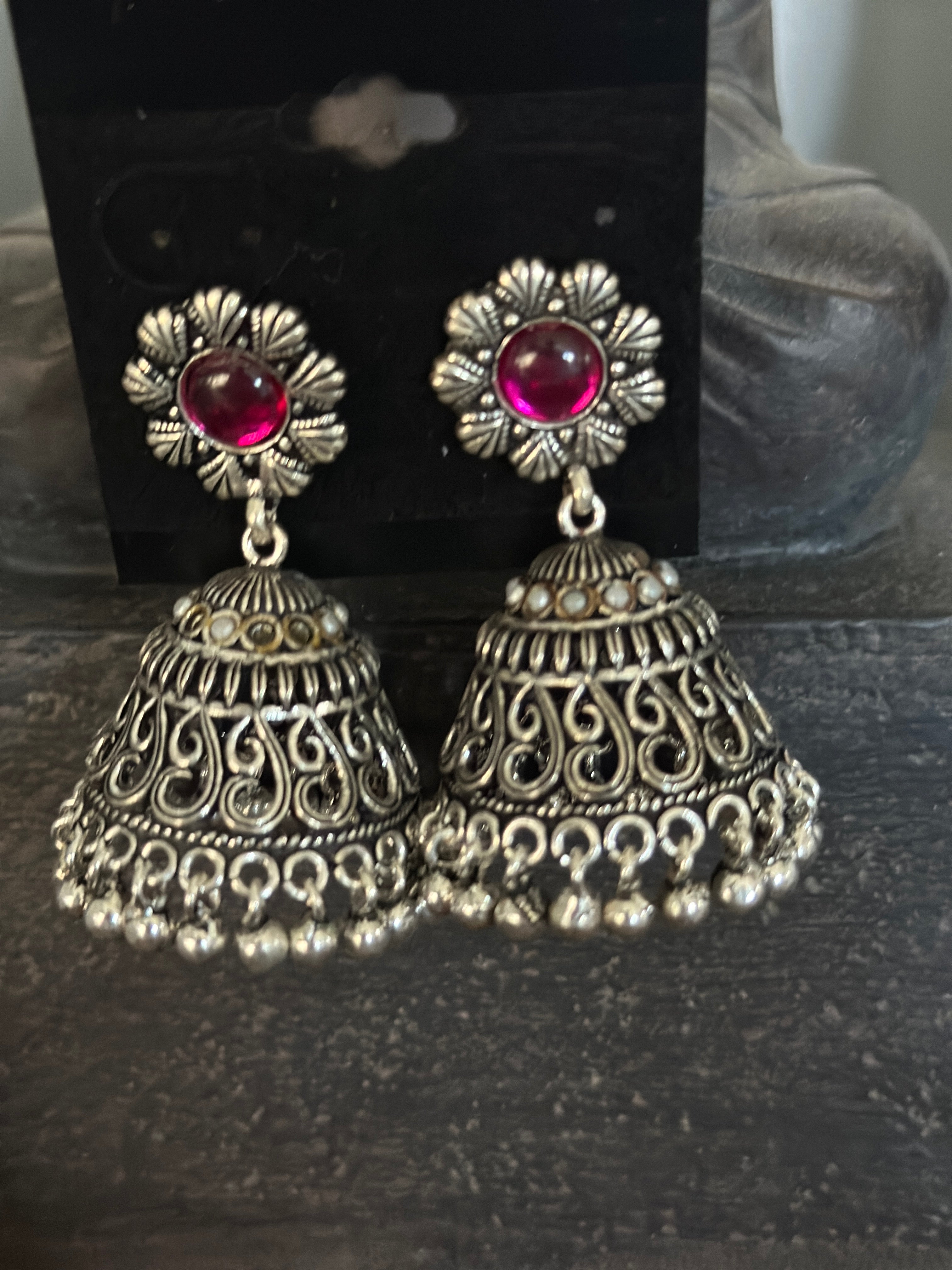 Jhumka Earrings