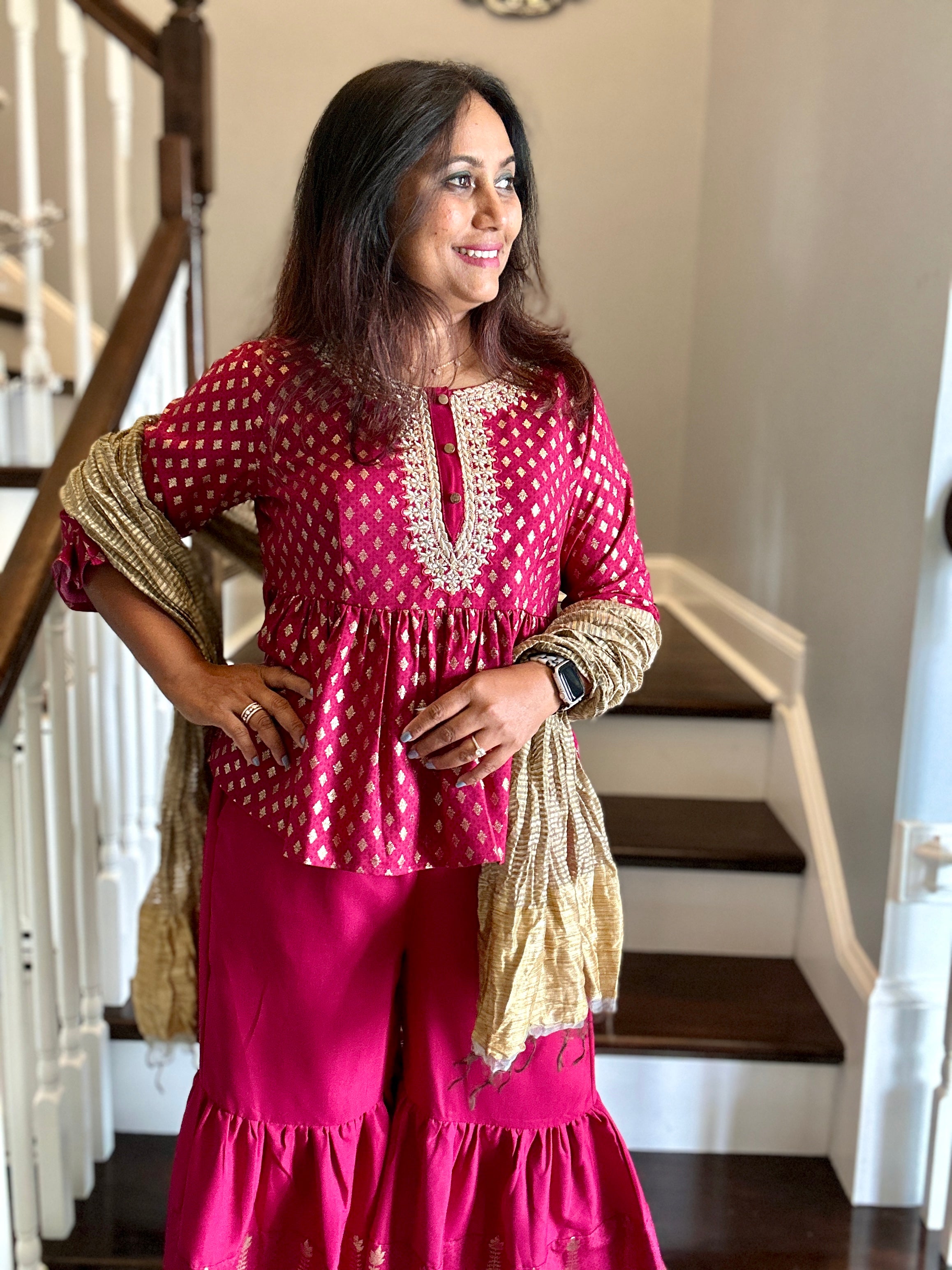 Fusion Festive/Wedding Wear 5