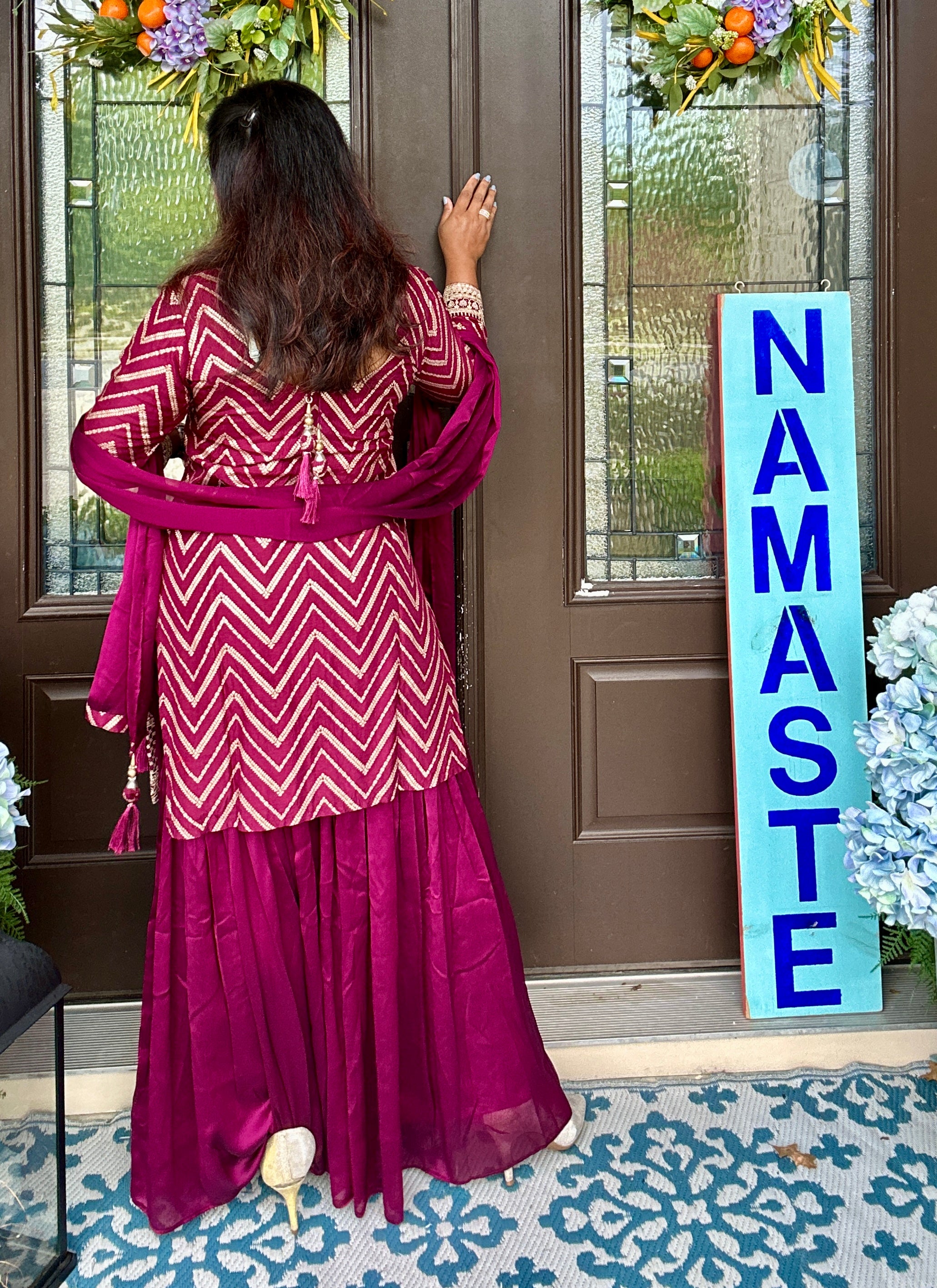 Fusion Festive/Wedding Wear 9