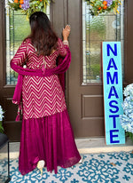 Load image into Gallery viewer, Fusion Festive/Wedding Wear 9
